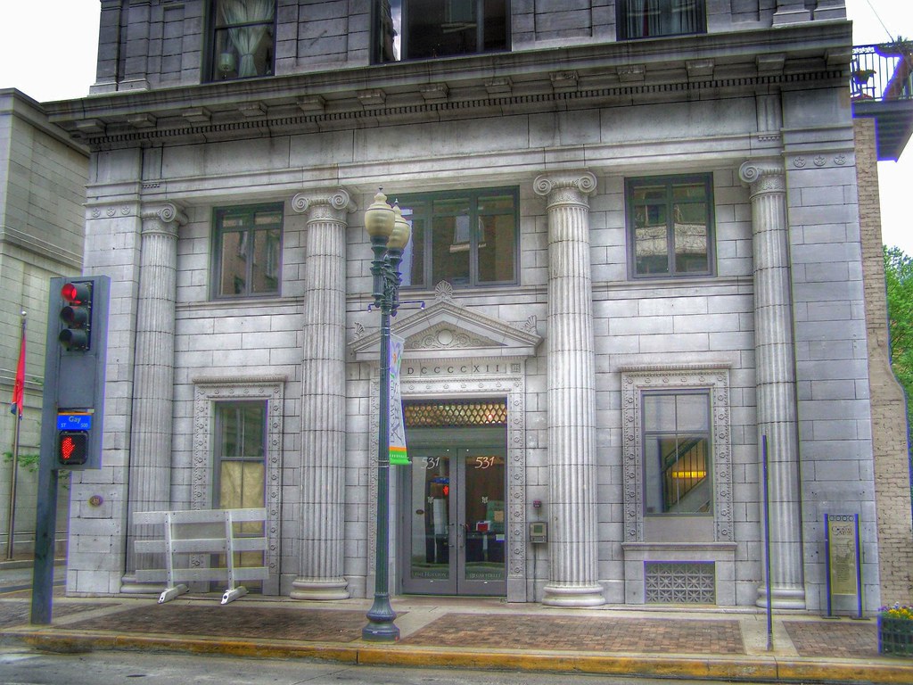 Holston National Bank Knoxville TN (1) nrhp 79002446 T… Flickr