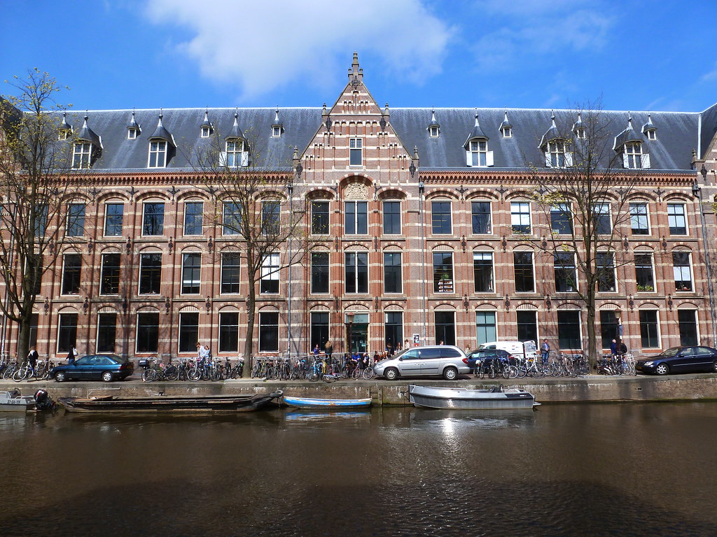 Oost Indisch Huis, Amsterdam The East India House, on Klov… Flickr