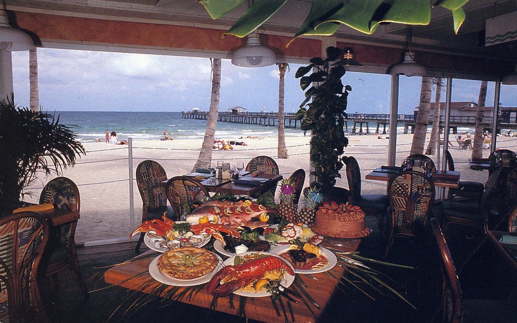 Aruba Beach Cafe Lauderdale by the Sea FL Commercial Boule… Flickr