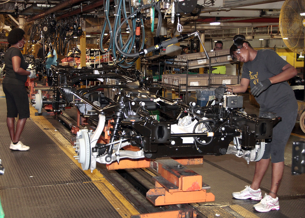 Warren (MI) Truck Assembly Plant Fiat Chrysler Automobiles Corporate