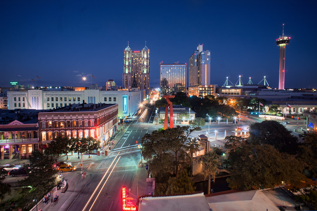 San Antonio Quiet Hours at Bill Allen blog