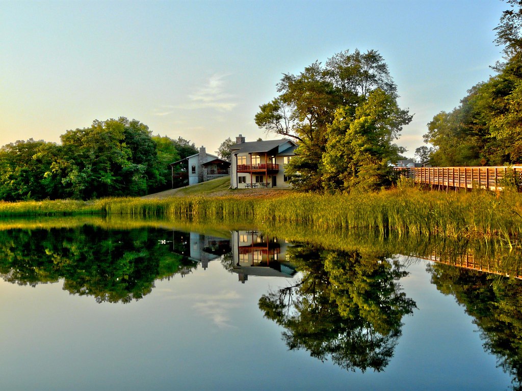 Ponca State Park The "houses" in the picture are actually … Flickr