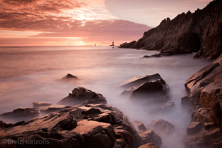 Coucher de soleil Pointe du Raz BreizHorizons Flickr