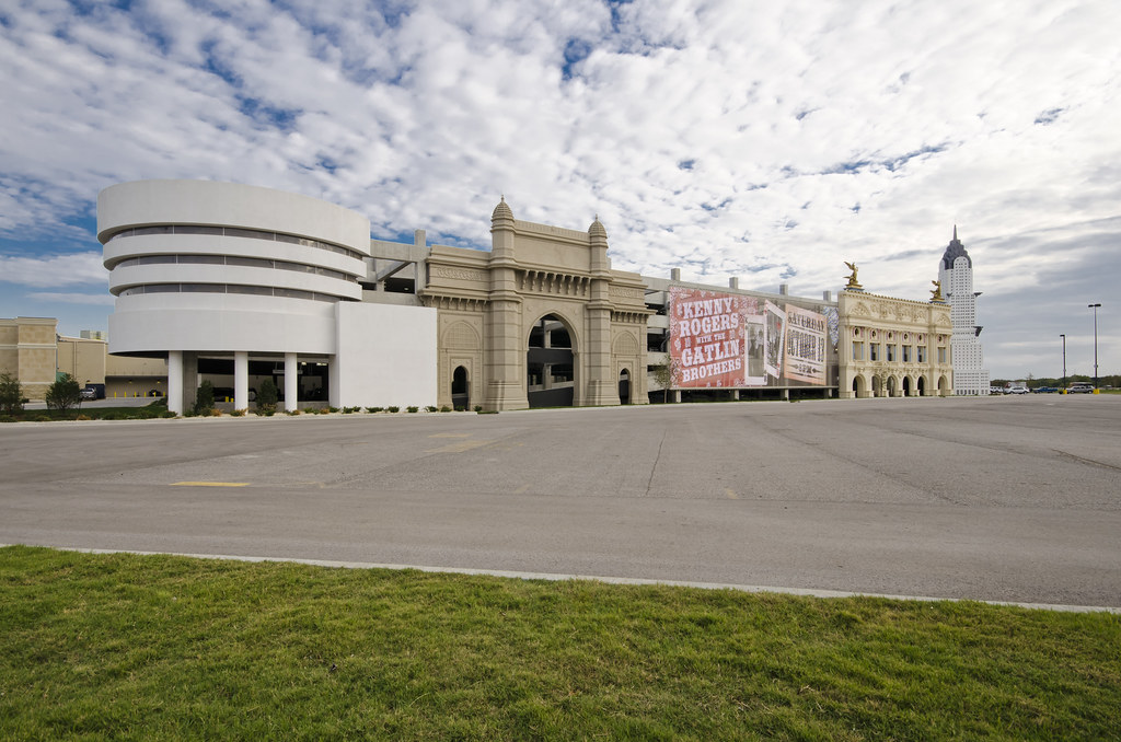 Winstar World Casino Thackerville, OK Wade Griffith Flickr