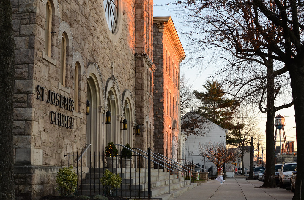 St. Joseph's Church Trenton NJ Olden Avenue. xbDSC_8629… Flickr