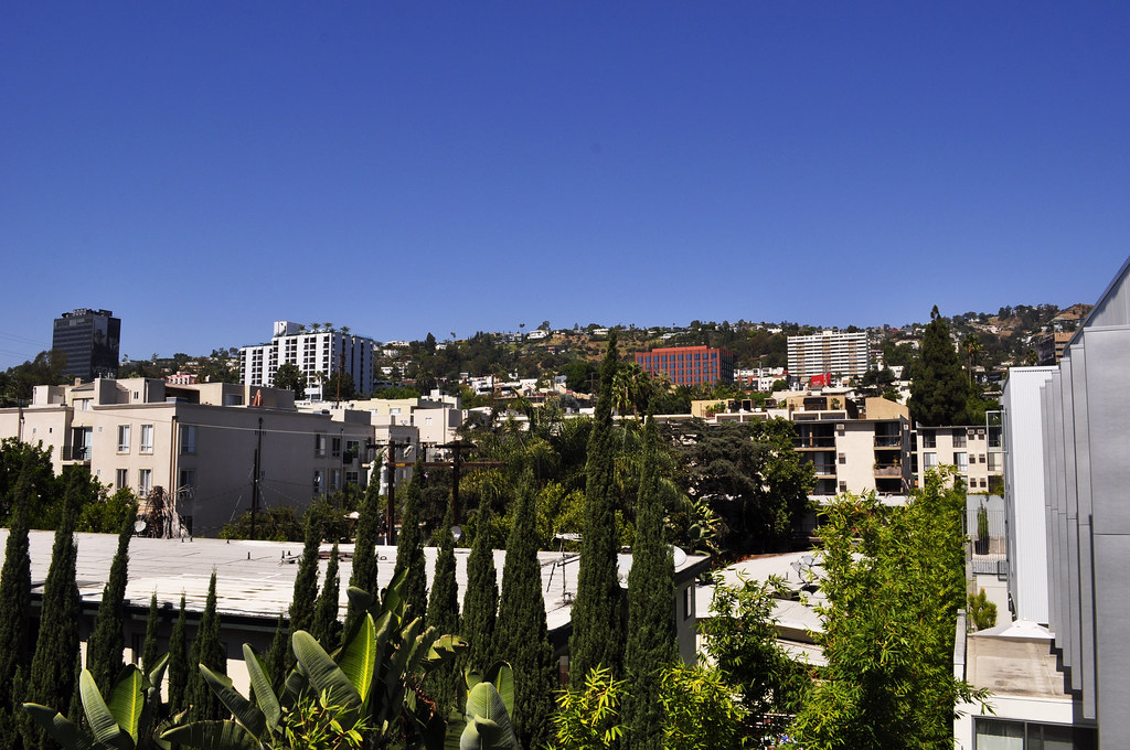 Hancock Lofts West Hollywood Apartments Facebook The Boule… Flickr