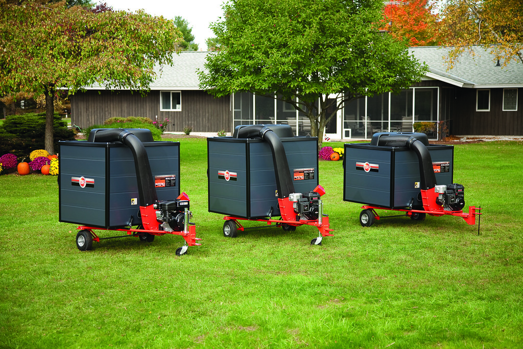 DR Leaf Vacuums Models The DR Leaf and Lawn Vacuum is th… Flickr