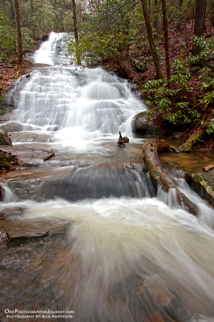 Fall Branch Falls Blue Ridge, I've been down in … Flickr