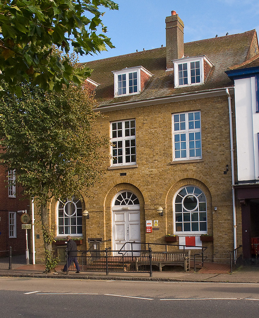 Epping Post Office Post office closed still in use as a … Flickr
