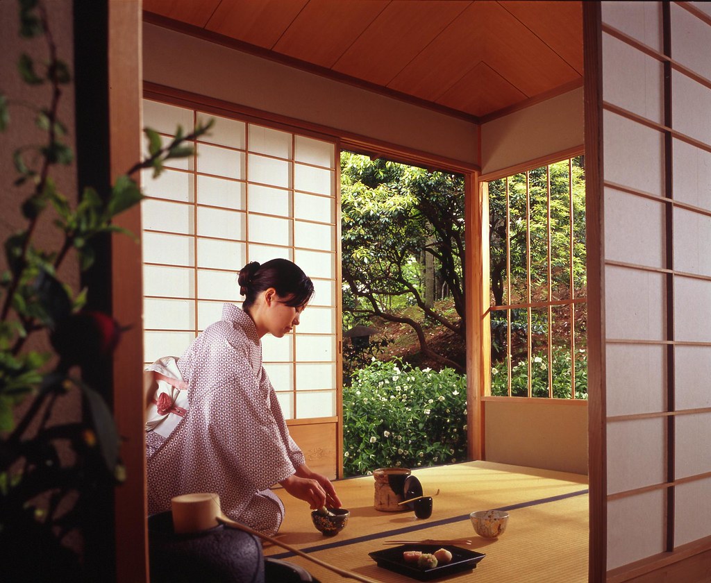 The Westin Miyako, Kyoto—Japanese teaceremony house Flickr