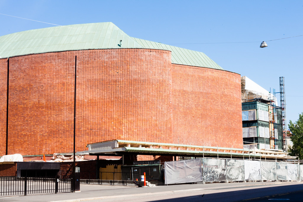 helsinki house of culture 1 Finland Communist Party Head… Flickr