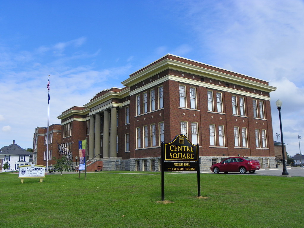 Centre Square Lebanon, Marion County, Kentucky J