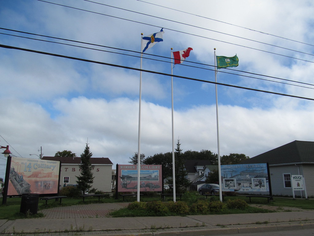New Waterford, Nova Scotia New Waterford, Nova Scotia Flickr