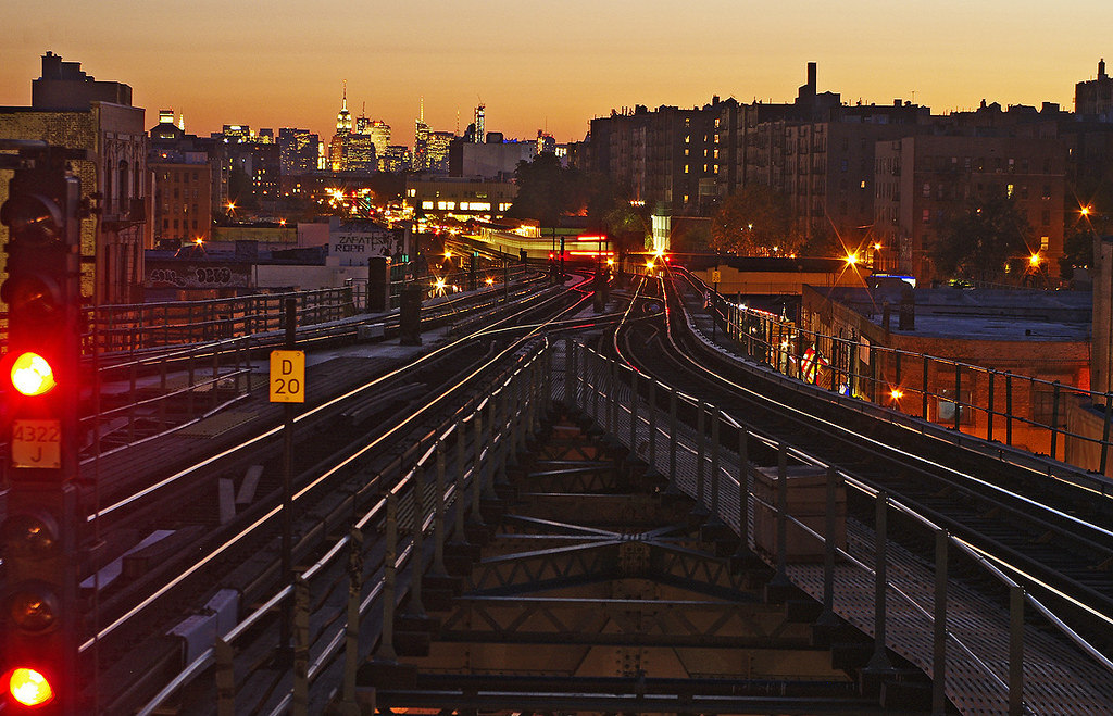 Burnside Ave Station 4 train, bronx,ny Gripjagraphy Flickr