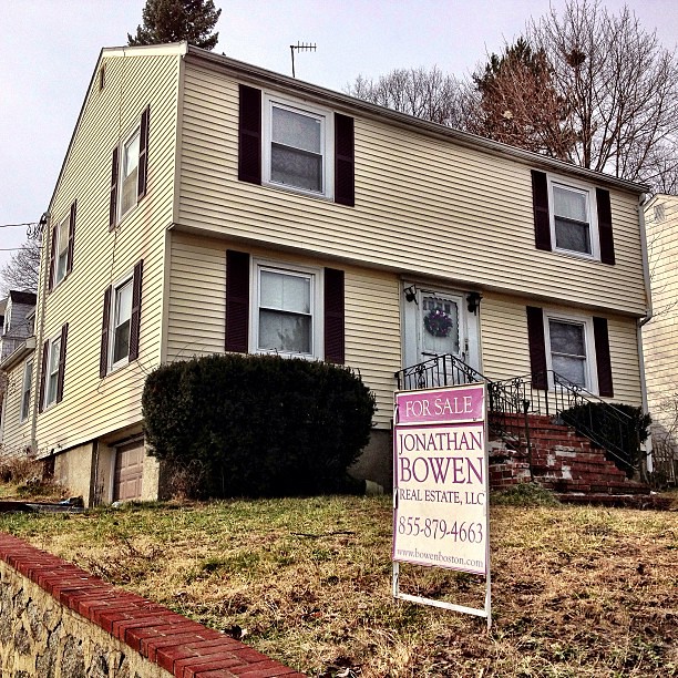 My New Listing at 913 Washington Street, Dorchester, MA. Flickr