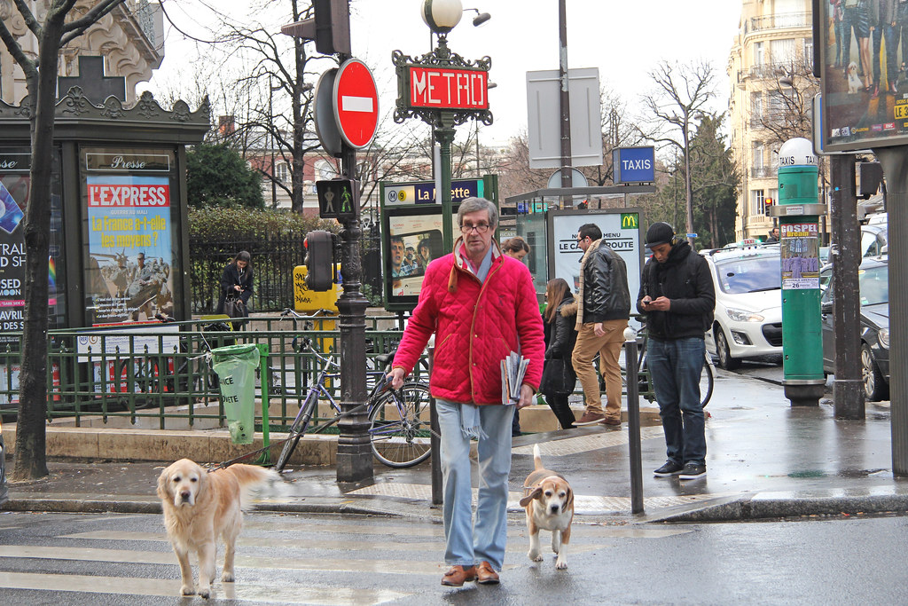 Avenue Mozart Paris (France) Avenue Mozart 27/01/2013 13… Flickr