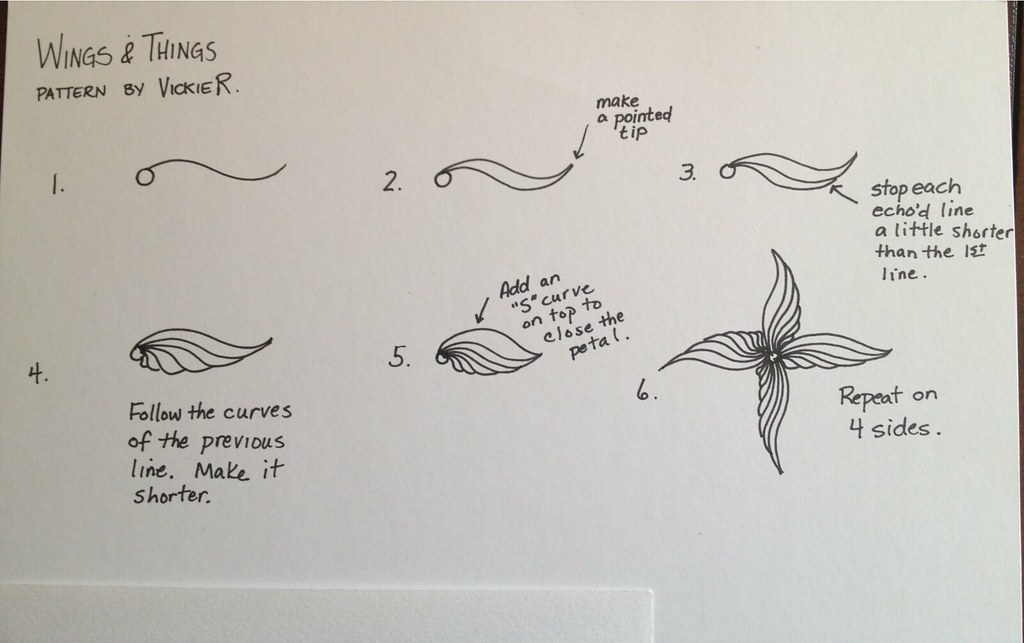 wing and things pattern1 Vickie Flickr