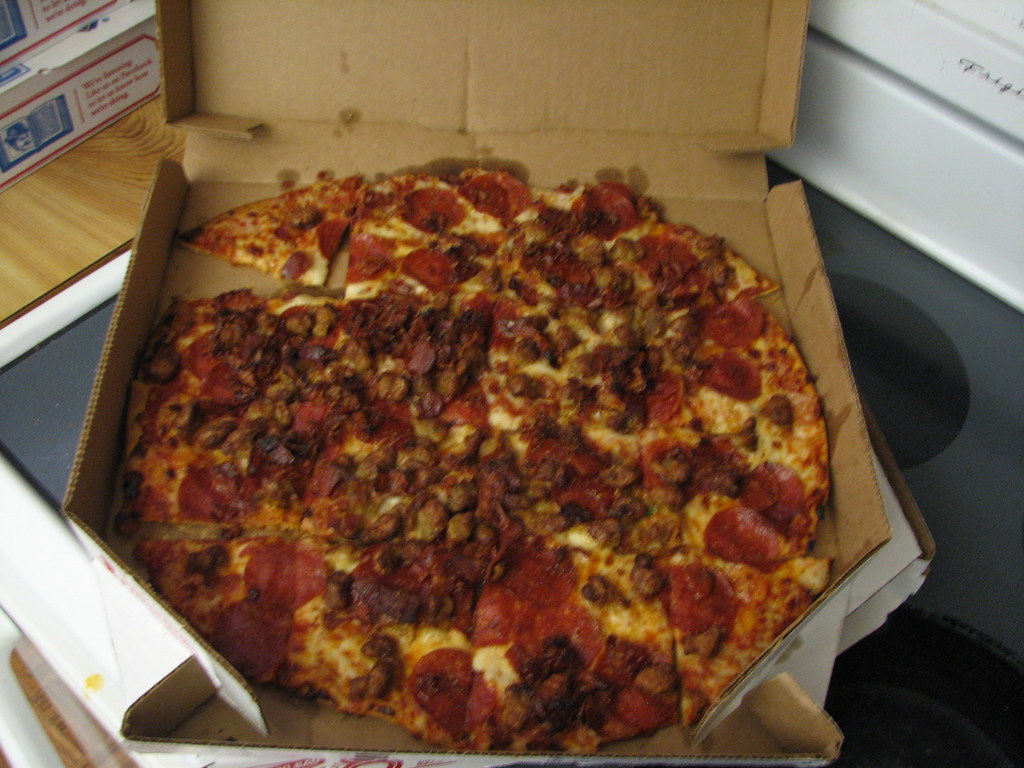 Dominos pan pizza dough recipe sfbasta