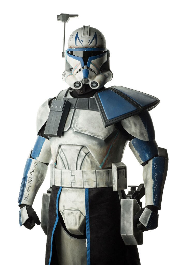 TK6682's Phase 2 Captain Rex Joel Aron Photography 2012