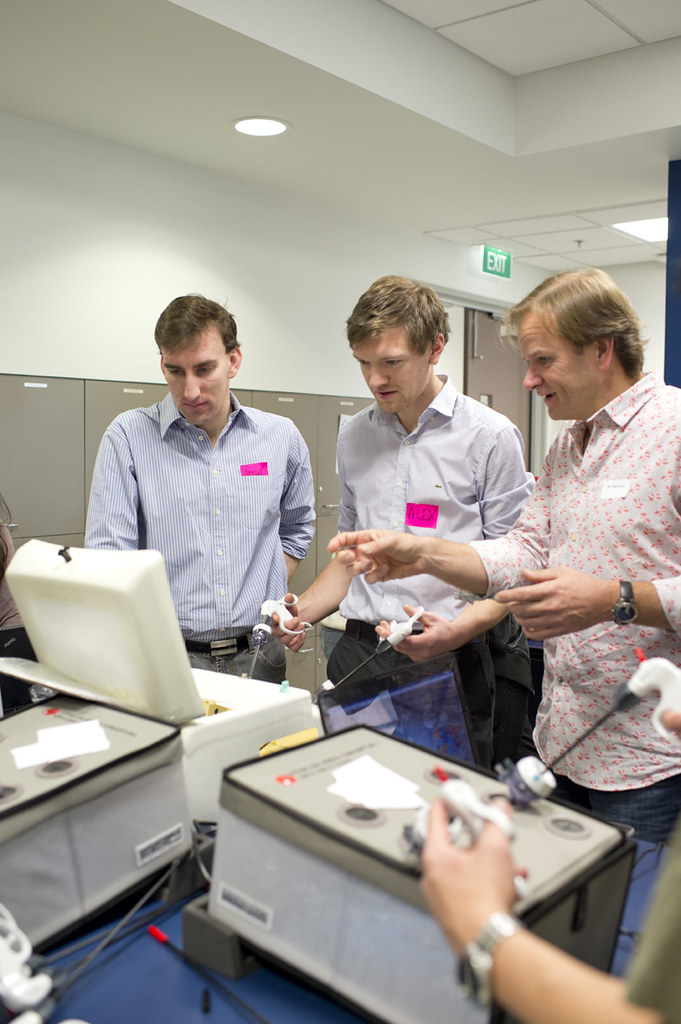 Surgery 2012 Monash University Clinical Teaching … Flickr