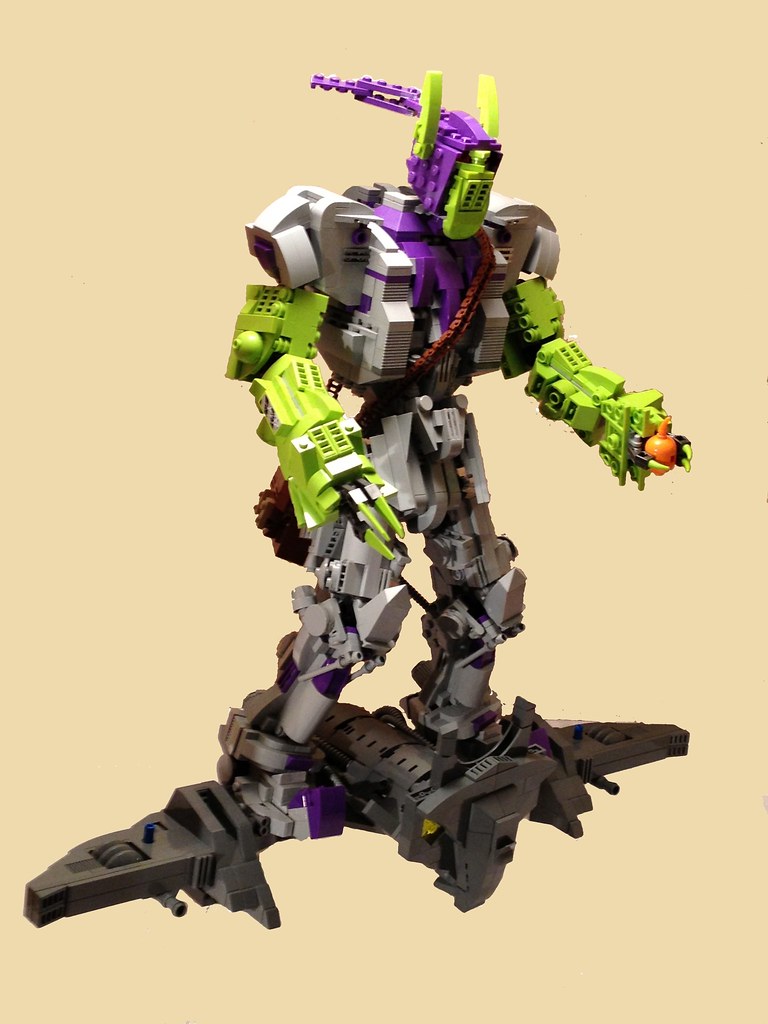 Norman Osborn's "Green Goblin" The Green Goblin FBTB Mec… Flickr