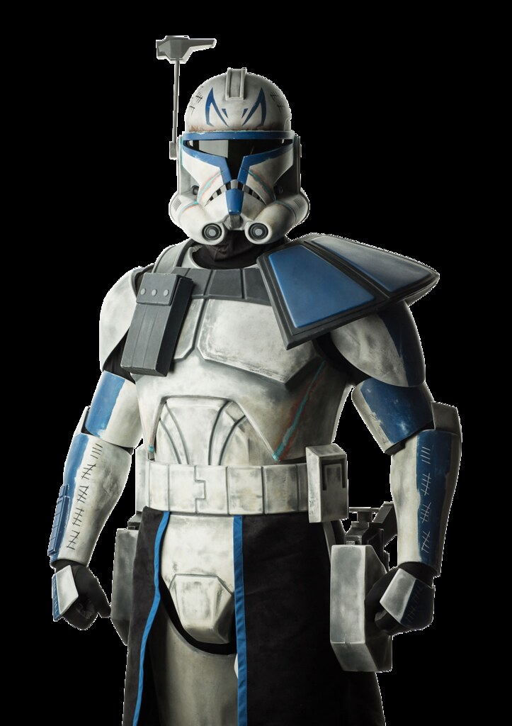 CC6682 Phase 2 Captain Rex TK6682 Joel Aron Photography