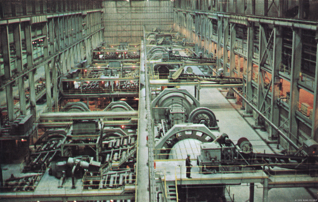 Minnesota Taconite Plant Silver Bay? Vic Ziolkowski Flickr