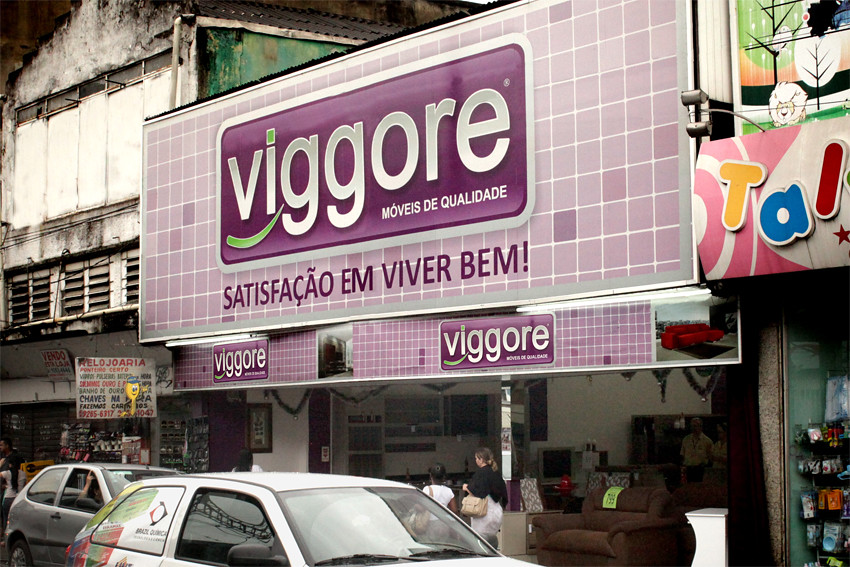 Loja Viggore Madureira I Loja Viggore Rua Carolina Macha… Flickr