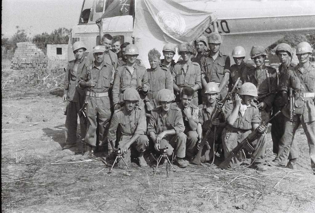 121212 21.30 Congo 1961 Léigear Jadotville Congo 1961… Flickr