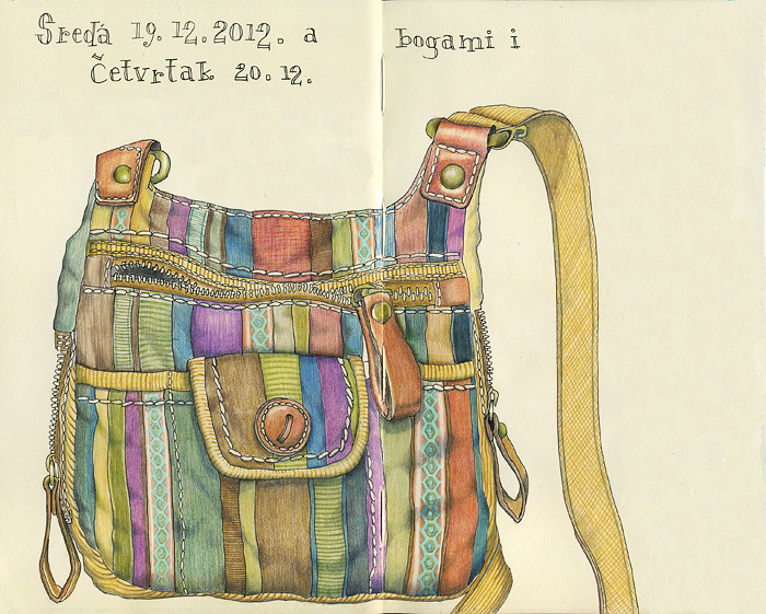 Moleskine journal My birthday present from a very good fre… Flickr