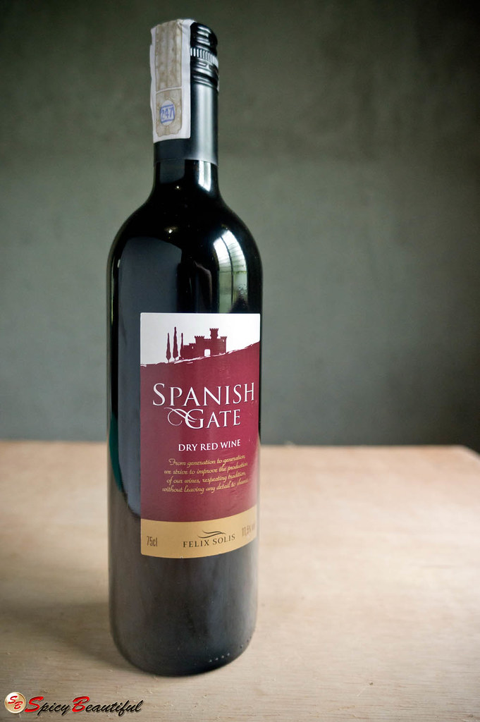 FelixSolisSpanishGateDryRedWine.jpg Spicy Beautiful Flickr