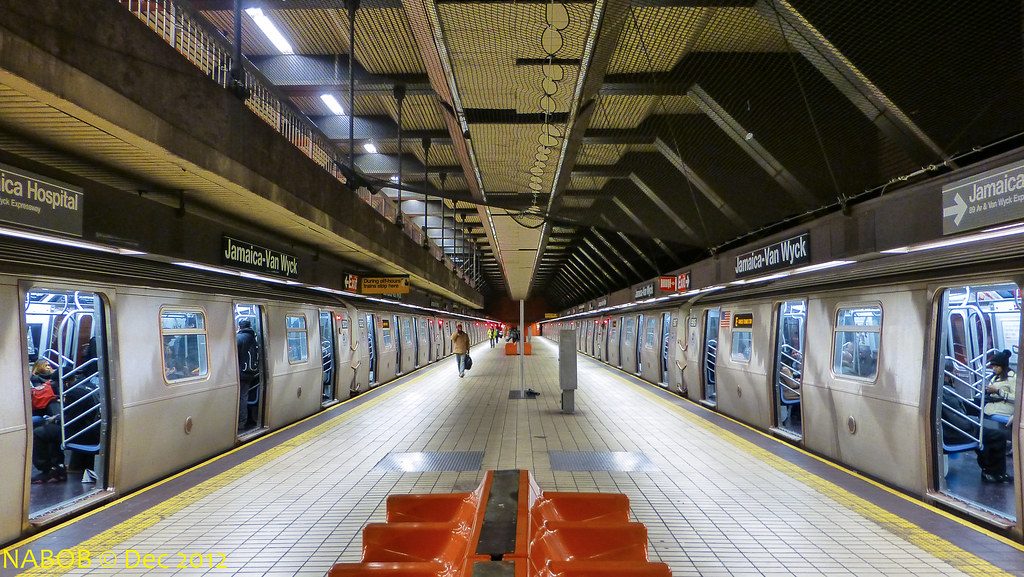 Jamaica, New York Jamaica Center Station (E Train) Flickr