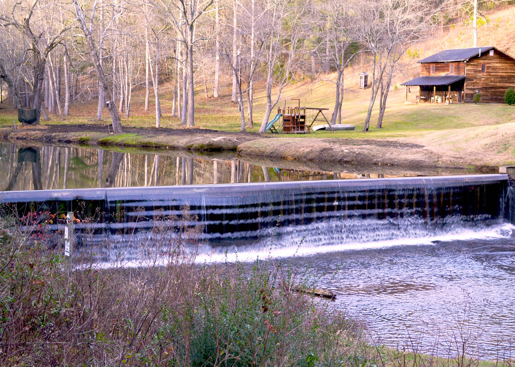 Kapps Mill, Mitchell River, Dobson NC, Surry County Flickr