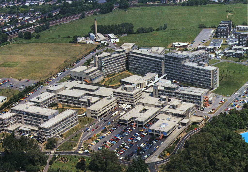 Northwick Park Hospital A big new development in the Londo… Flickr