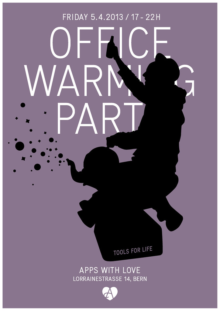 Office Warming Party 2013 Apps with love Flickr