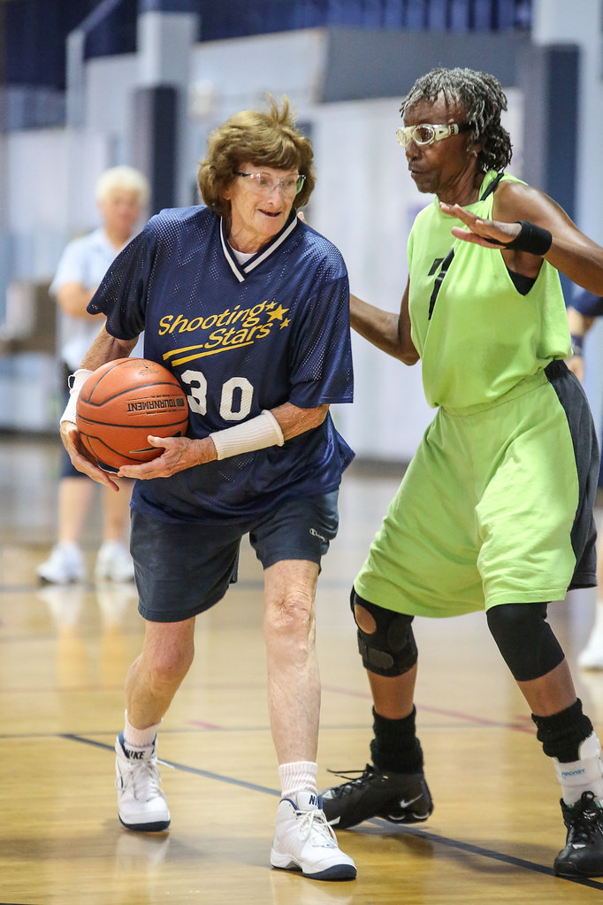 Senior Women's Basketball The National Senior Women's Bask… Flickr