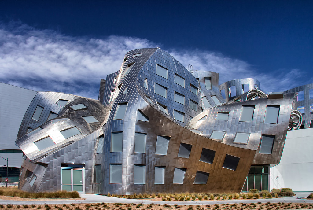 The Lou Ruvo Center for Brain Health, Las Vegas, Nevada