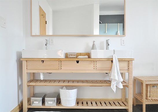 IKEA NORDEN Sink Hack Heath Ashli Flickr