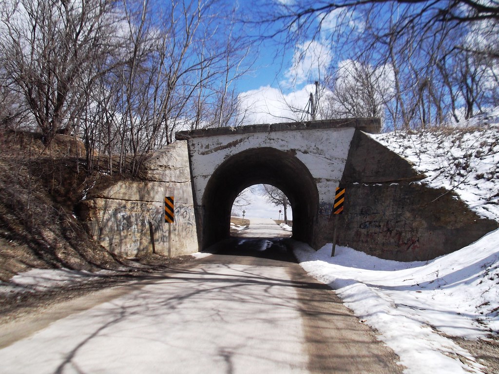 Melbourne, Iowa, CGW, Chicago Great Western Railroad, Over… Flickr