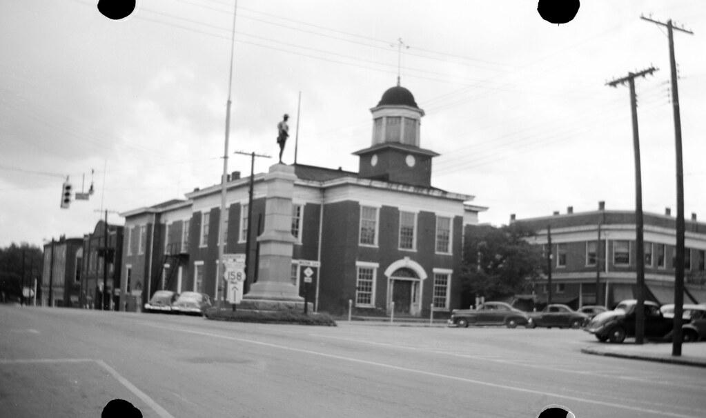 N_56_9_41 Granville County Courthouse, Oxford, NC Granvill… Flickr