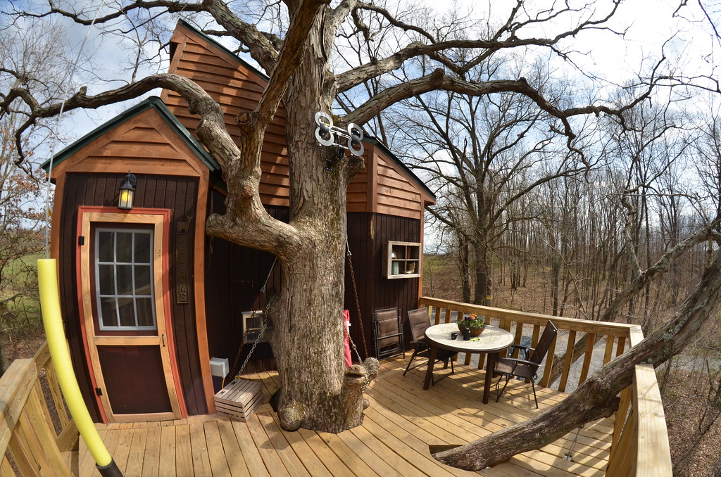 Southern Illinois 379 Timber Ridge Outpost & Cabins Garden… Flickr