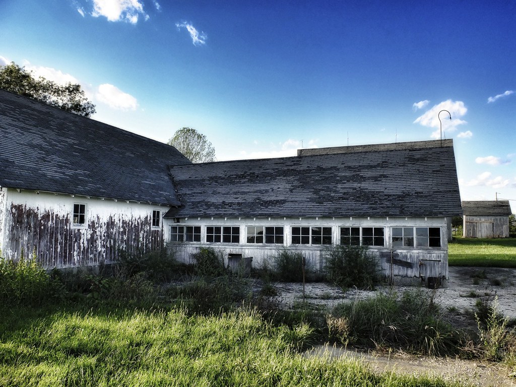 Michigantown, Indiana Shot with a Fuji x10 Ben Flickr