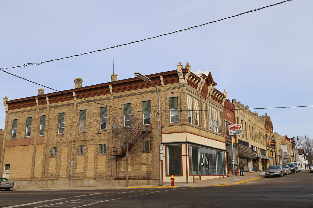 Waterloo Wisconsin, Jefferson County WI Google Map Officia… Flickr