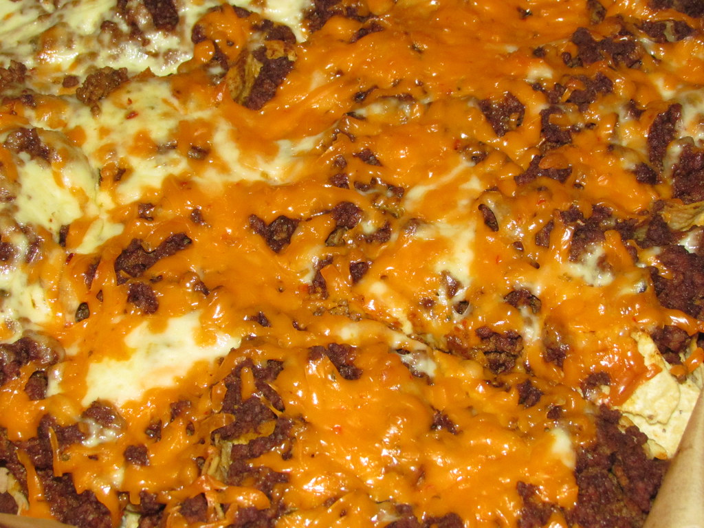 Dietz and Watson Buffalo wing cheddar cheese.. Nacho chips… Flickr