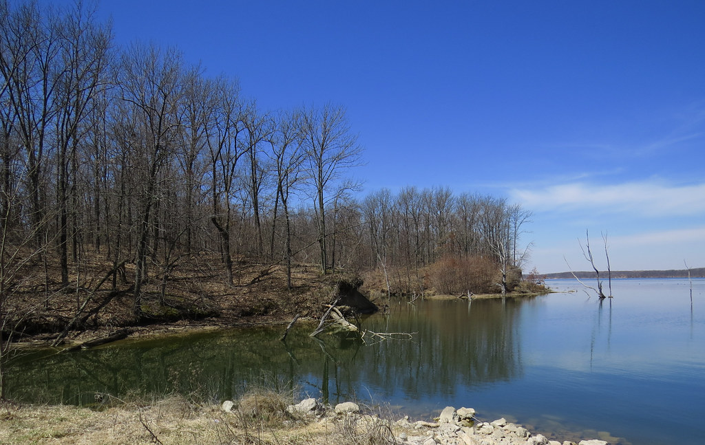 Clinton Lake, Illinois Dan Flickr