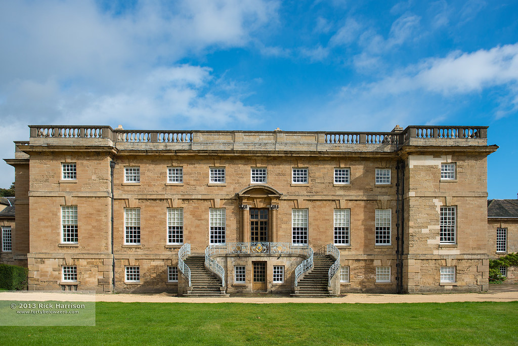 Bramham Park & Country House, Leeds Julia and I took the d… Flickr