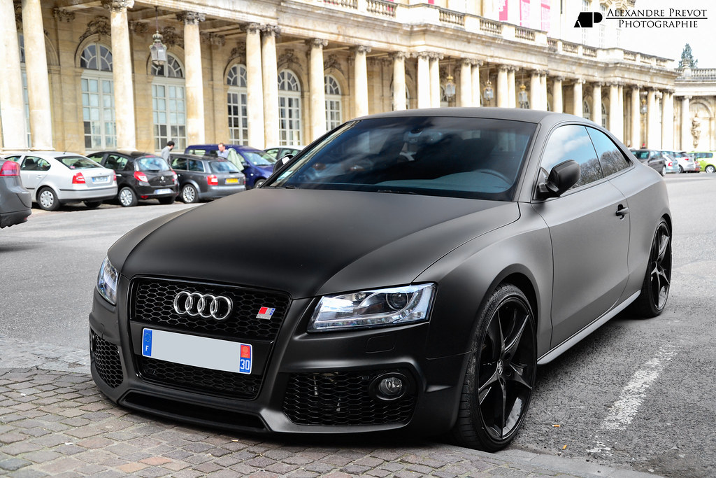 Audi A5 Caractère Alexandre Prévot Flickr