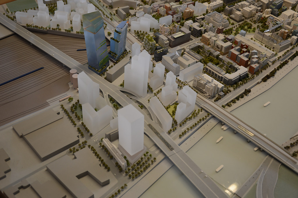 PARIS - Massena | Duo | Jean Nouvel | 180 et 122 mètres ...