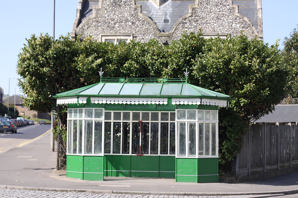 GWUK 746 Tram Shelter, Old Folkestone Road, Dover, Kent Flickr