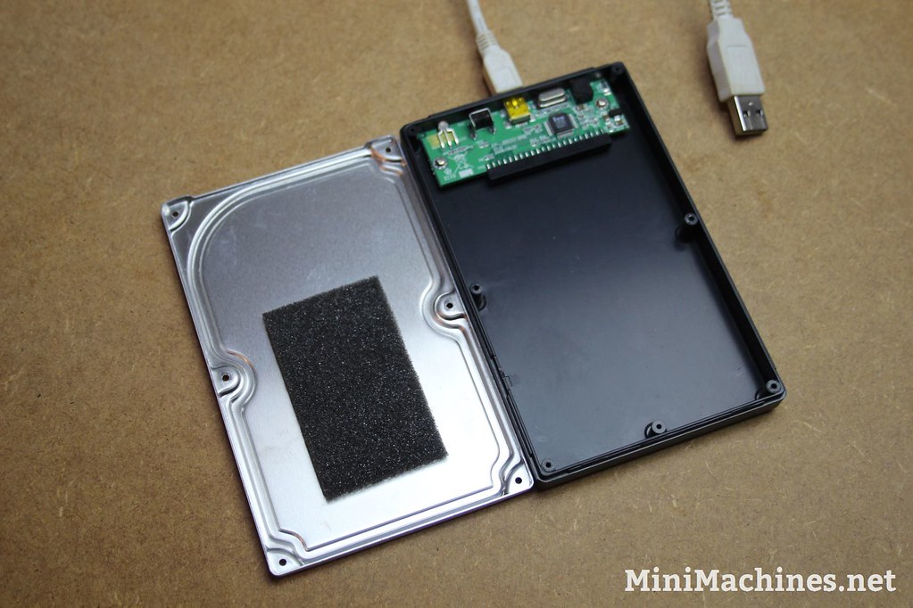 Cloner un SSD Plus d'informations sur www.minimachines.n… Pierre Lecourt Flickr